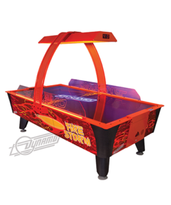 Dynamo Fire Storm Air Hockey