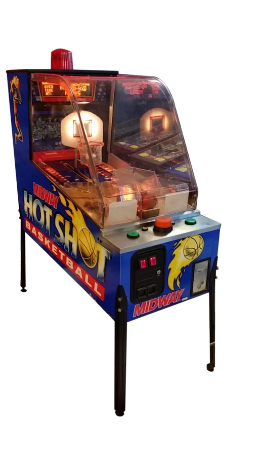 Hot Shot Basketball Arcade Game For Sale