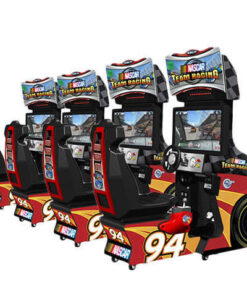 Nascar Team Racing