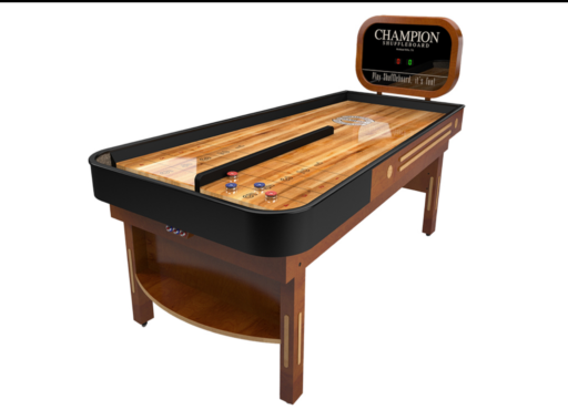 Champion Bankshot Shuffleboard