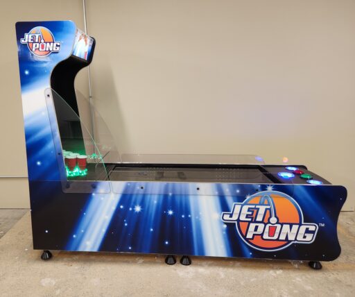 Jet Pong