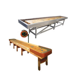 SHUFFLEBOARD